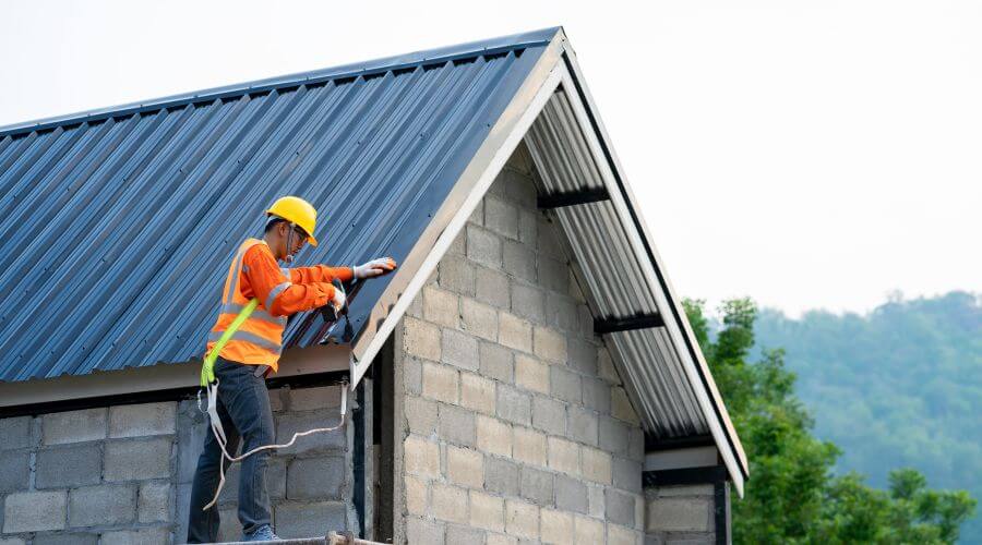 Expert new roof installation services in Volborg, MT